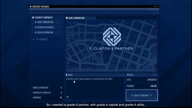 GTA ONLINE- BUY A CELEBRITY SOLUTIONS AGENCY