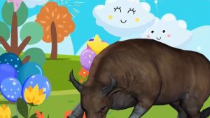 Синий трактор и бык забияка. Как бык забияка хотел стать умным