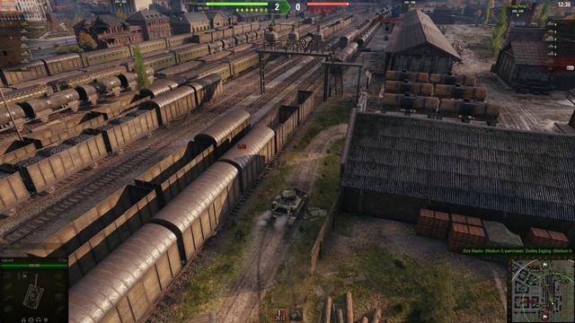 Мир танков / ПРОХОЖДЕНИЕ, ЧАСТЬ 1287!