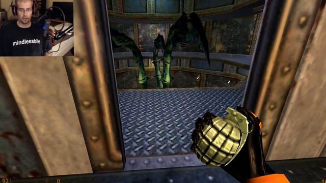 Half-Life: Episode 5: More tentacles then Hentai with mindlessbile! смотреть онлайн