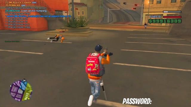 REALISTIC GLOCK🔥🔥 for GTA San Andreas PC MOBILE смотреть онлайн