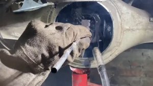 Как быстро заварить редуктор на жигулях