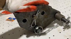 Модификация догружателя МТЗ ~ как было на тракторе