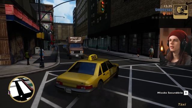 GTA 3 | Edição Definitiva - #1: Primeira Vez no PRIMEIRO GTA 3D! смотреть онлайн