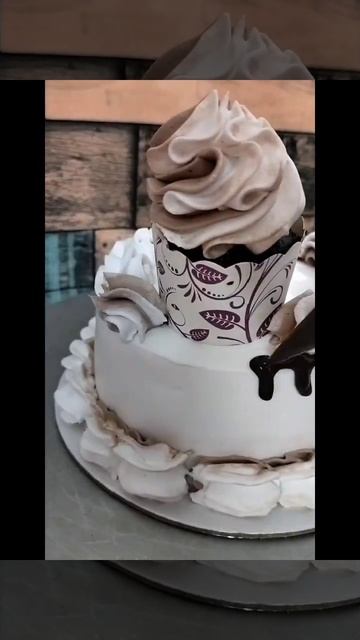 Black Forest Cake #shorts #youtubeshorts #homemade #cake #cakedesign #shortsviral #bakers