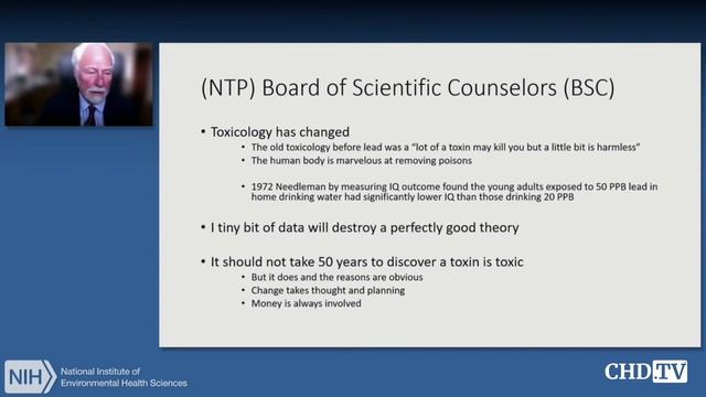 NTP BSC Fluoride Neurotoxicity Meeting - May 4, 2023 (Full) смотреть онлайн