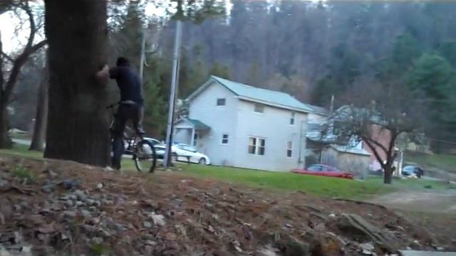 Zack Gerber - Brandon's Backyard Sesh