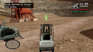 Chain Game 100 mod - GTA San Andreas - Explosive Situation - Casino mission 2
