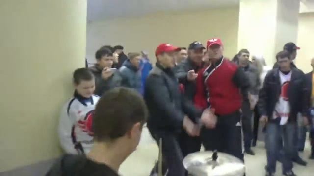 Авто-Трактор...что творилось в перерыве))) смотреть онлайн