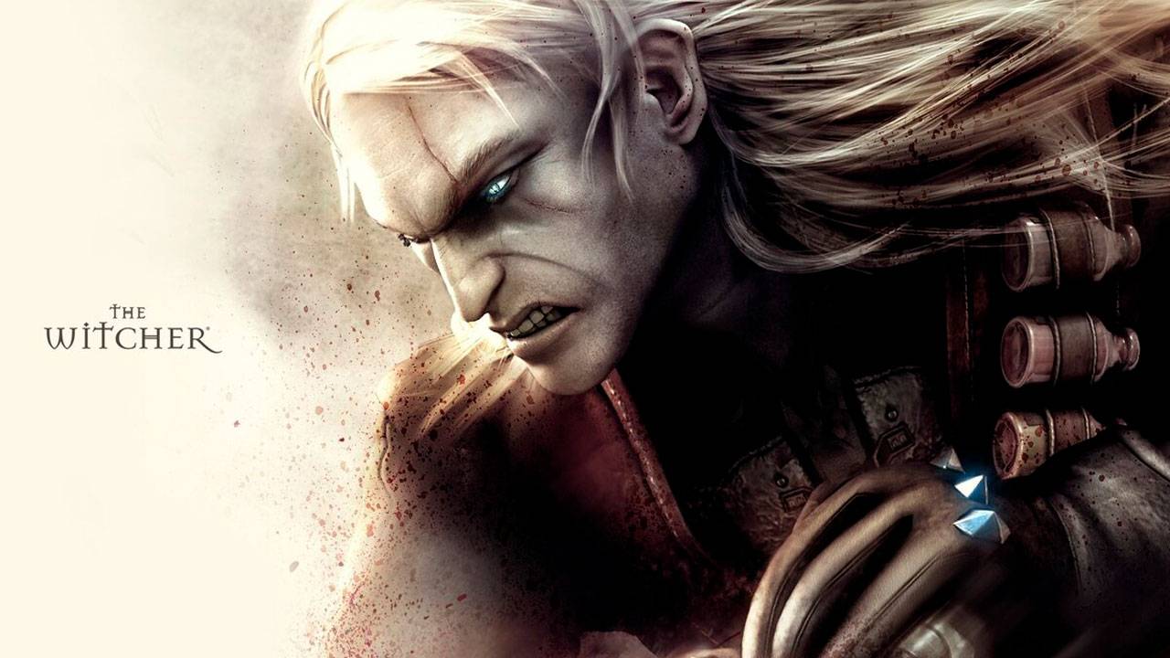 №5 Проходим Ведьмак - The Witcher смотреть онлайн