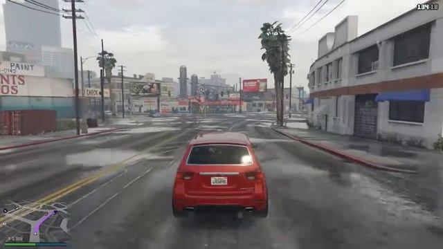 GTA 5 2018 Update. Improved Graphics and Less Bugs. смотреть онлайн