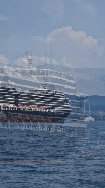 Ms Oosterdam Cruise Ship Holland America Line 10/06/2023 12:00 Arrivo смотреть онлайн