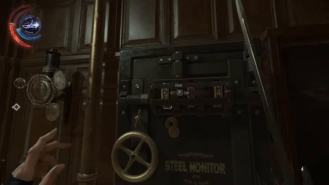 Dishonored 2 : Mission 9 Safe Code Location (Dunwall Streets) смотреть онлайн