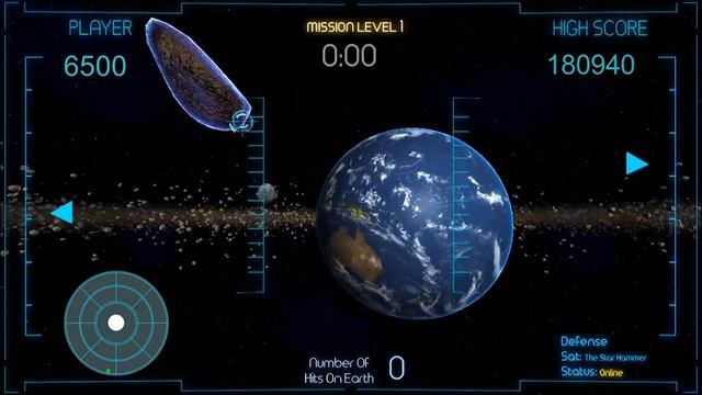 Mission Level HUD & Level Complete Menu смотреть онлайн