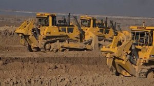 Бульдозер SHANTUI SD60c5