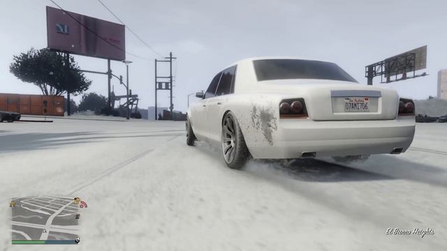 Exotic Car Enus Super Diamond Cinematic View смотреть онлайн