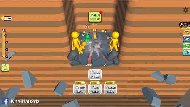 Dig Dig ASMR - Gameplay Walkthrough Part 1 (Android) смотреть онлайн