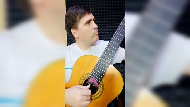 "СТАРОМОДНЫЙ ЭТЮД" - О. КИСЕЛЁВ смотреть онлайн