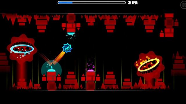 Хочу пройти Scarlet surge часть 1. Этот уровень в Chaos Gauntlet смотреть онлайн