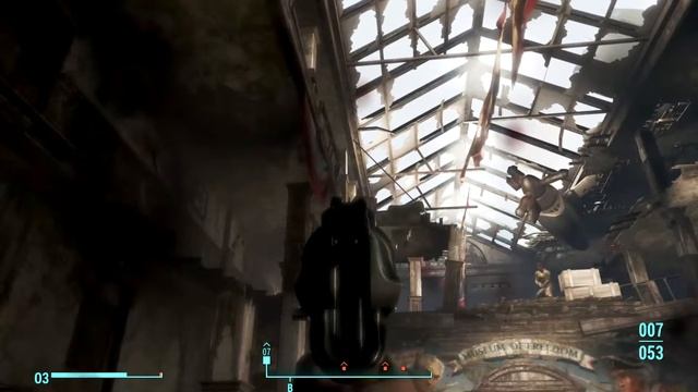 Fallout 4. Обсуждение технической части смотреть онлайн