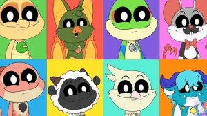 песня грустные кошмарные твари