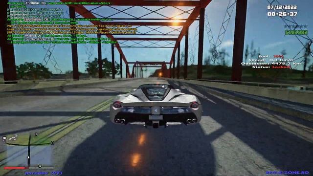 SAMP Modpack ULTRA 2024 - SA DirectX 2.0 + Project2dfx смотреть онлайн