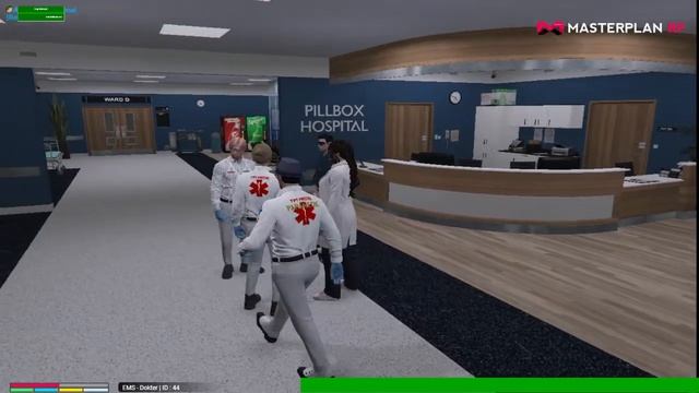 ROLEPLAY APA HARI INI DI SERVER MASTERPLAN [03] смотреть онлайн