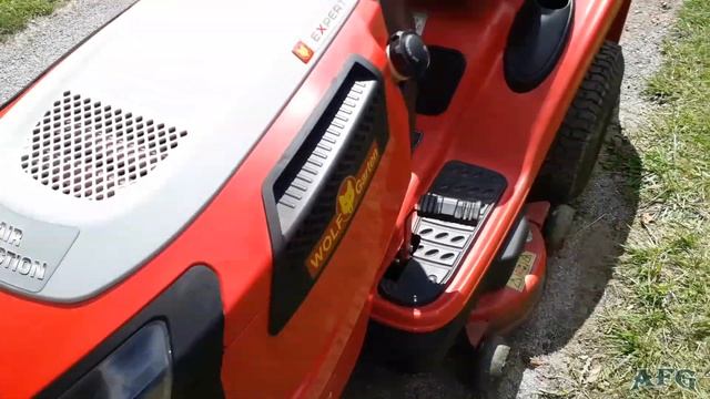 Starostlivosť o karosériu; Wolf Garten Expert; Záhradný traktor; MTD; Cub Cadet смотреть онлайн