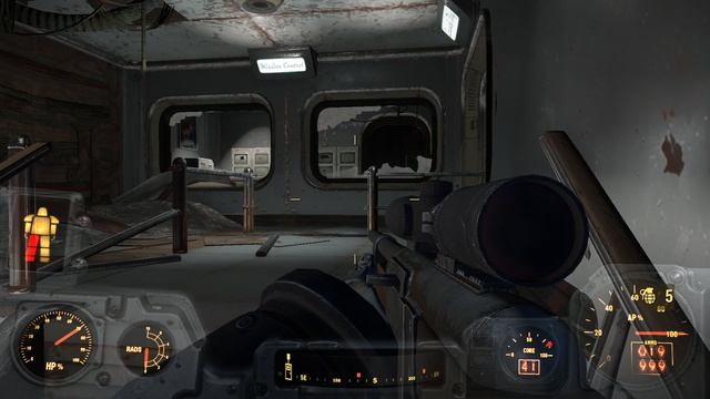 Fallout 4 большой тур №36 смотреть онлайн