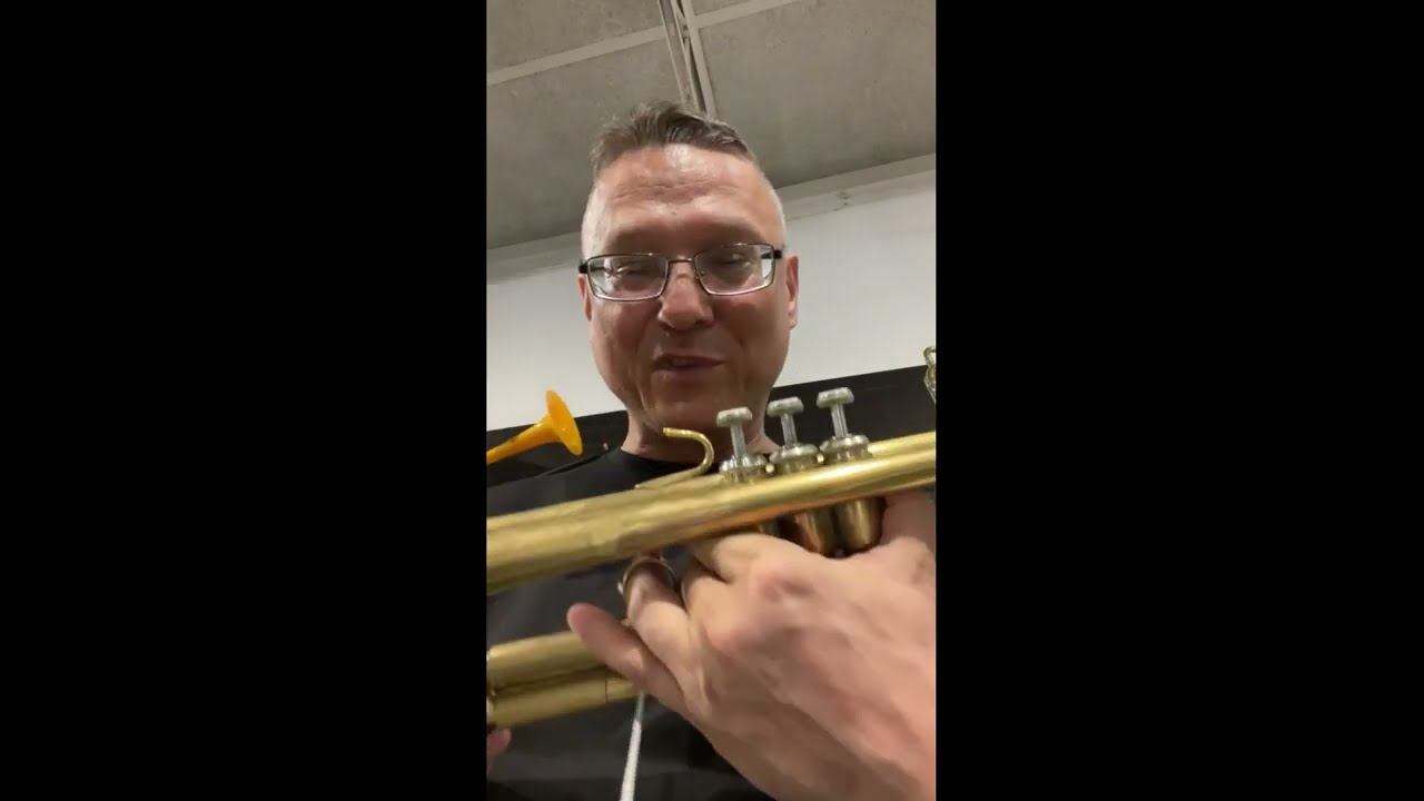 Обзор тюнинговой трубы Bach Stradivarius 37 смотреть онлайн