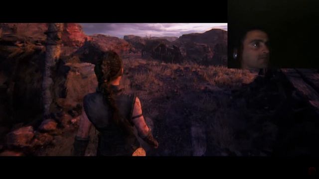 Senuas Saga Hellblade II смотреть онлайн