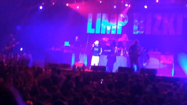 Limp Bizkit в Челябинске смотреть онлайн