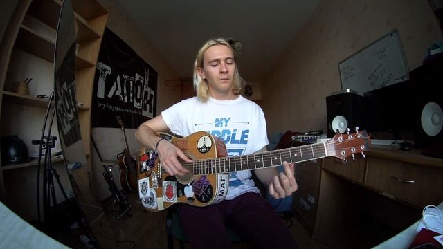 Как выбрать первую гитару смотреть онлайн