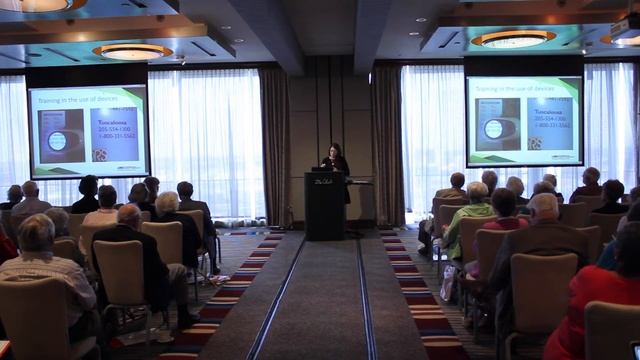 2016 Birmingham, AL SupportSight Seminar - Macula Vision Research Foundation смотреть онлайн