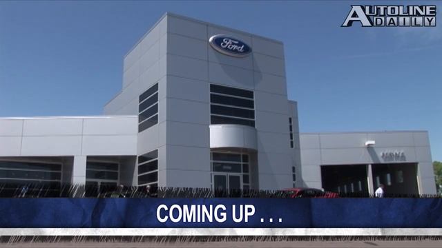 U.S. Car Sales to Soar This Spring - Autoline Daily 1326 смотреть онлайн