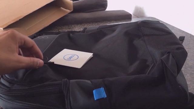 Mochila Dell Professional смотреть онлайн