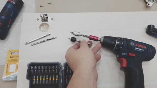 Шуруповёрт стал в 100 раз лучше с дополнениями к нему