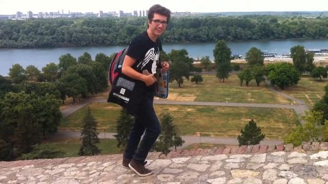 походка по стене Игорь смотреть онлайн