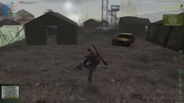 MTA DayZ — comeback (нет) смотреть онлайн