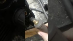 Отзыв, сварочный аппарат Ресанта 250А