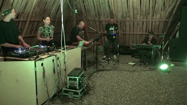 Samsara Music Lab в Villayat Samsarak HUB 21 июля 2024 смотреть онлайн