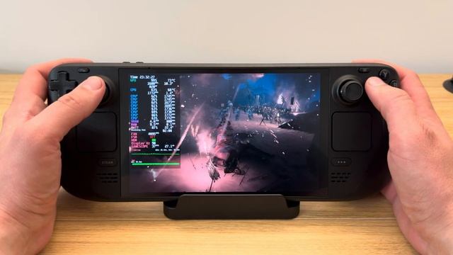 Ghost of Tsushima | Steam Deck OLED Performance Review смотреть онлайн