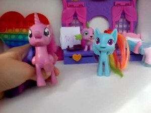 Дочка и мама сестрой 2 серия