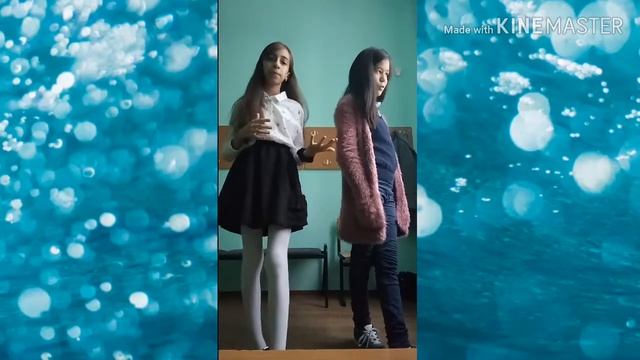 ВЛОГ| МИНИ РУМ-ТУР ПО ШКОЛЕ | смотреть онлайн