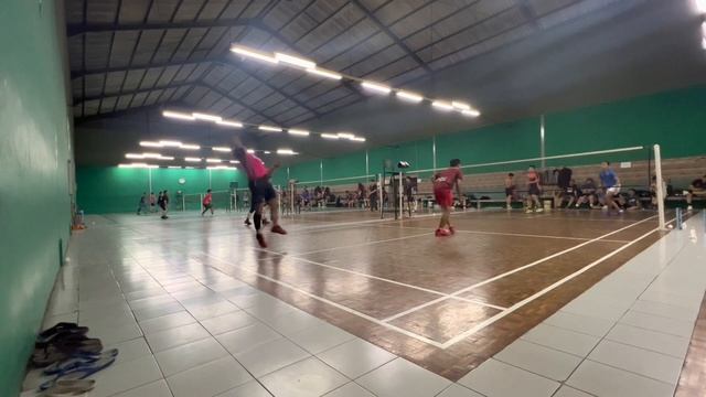 Badminton Series Full Match ( Standly/Andi Vs   Bomex/Anton ) #viral #badminton #badmintonindonesia