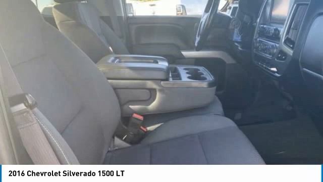 2016 Chevrolet Silverado 1500 LR12768A смотреть онлайн