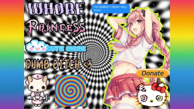 🍦ASMR HIPNOSIS SISSY FEMBOY🍦