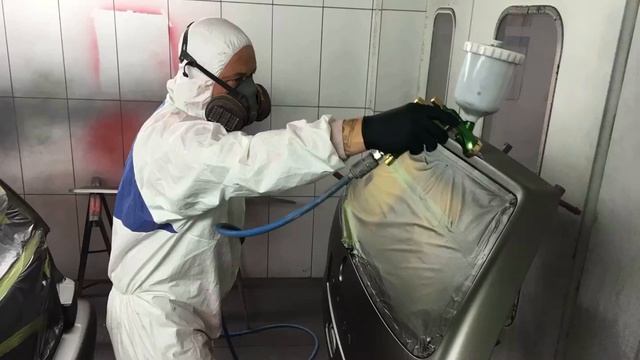 VW Polo 6N, Design-Lackierung, BullitProof Colours, Megacars&More смотреть онлайн