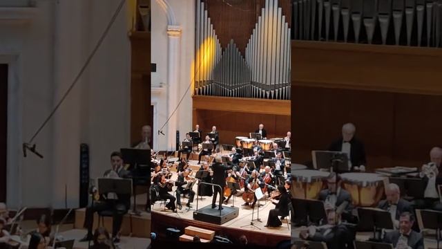 Dirk Kaftan in Armenia, Armenian National Academic Theatre of Opera and Ballet. смотреть онлайн