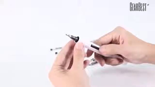Xiaomi Wowstick H1 Electric Screwdriver Set - GearBest.com смотреть онлайн